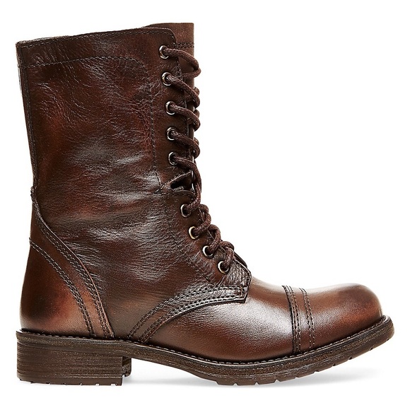 STEVE MADDEN - Troopa Fur Lined Boots (New) - Picture 5 of 8